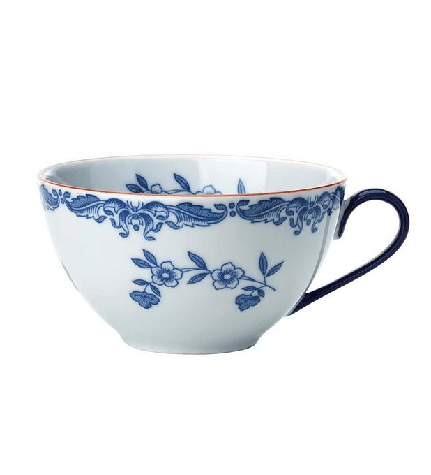 Rörstrand, Suecia, taza huérfana de té, 1980's