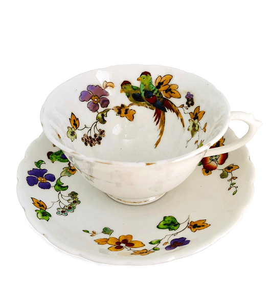 Taza de Té Tuscan, Inglaterra (1926-1936)