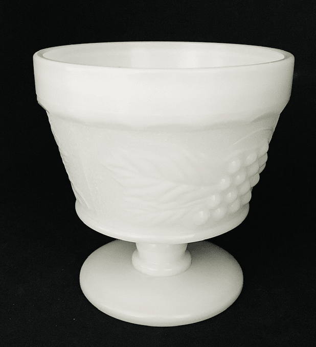 Estados Unidos, Copon de milk glass 