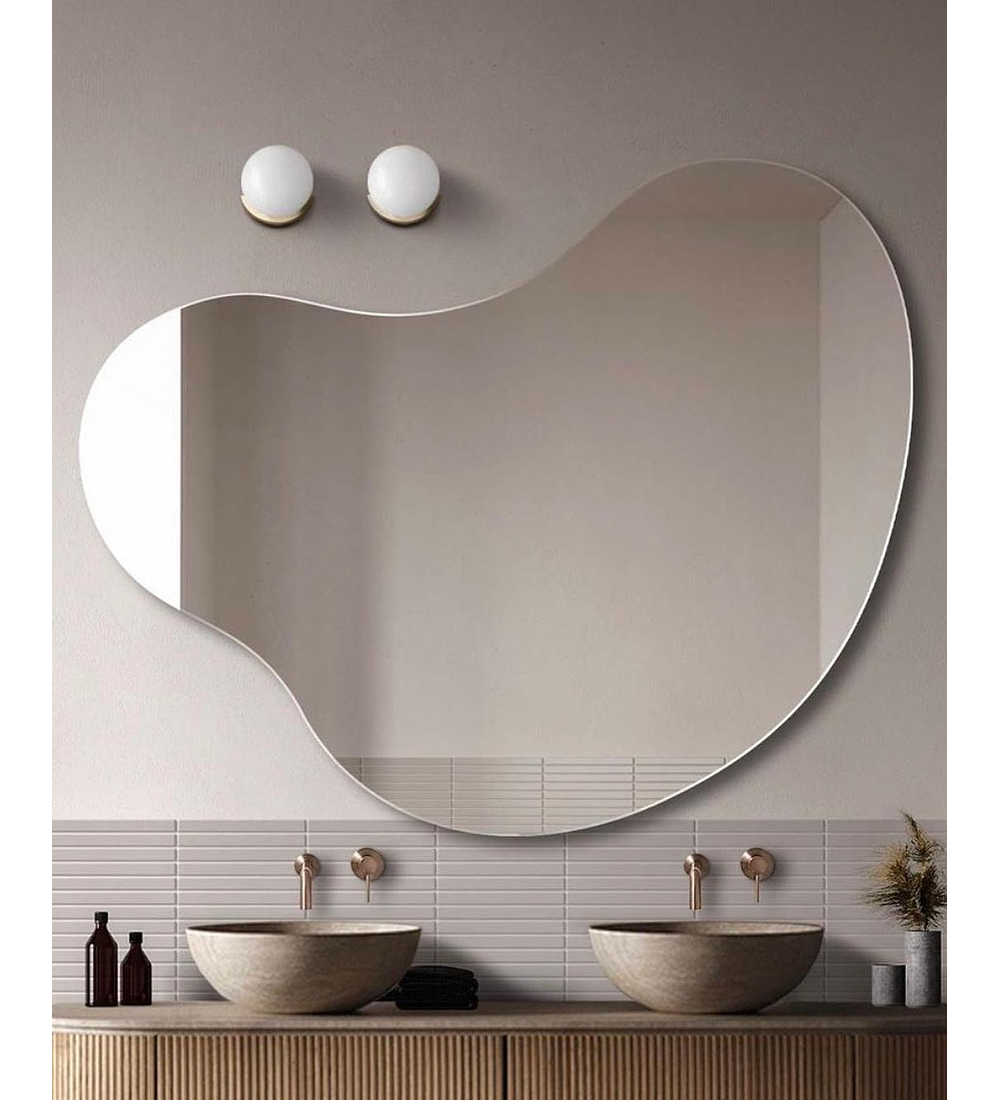 Espejo Orgánico Flekk