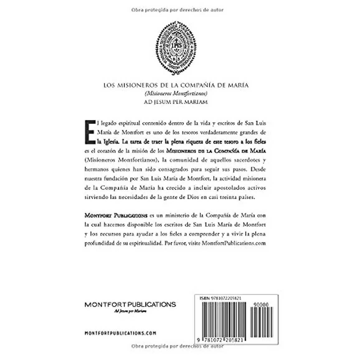 Tratado de la Verdadera Devoción a la Santísima Virgen María 2