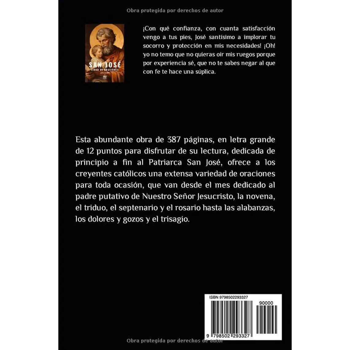 San José. Libro de Oraciones 2