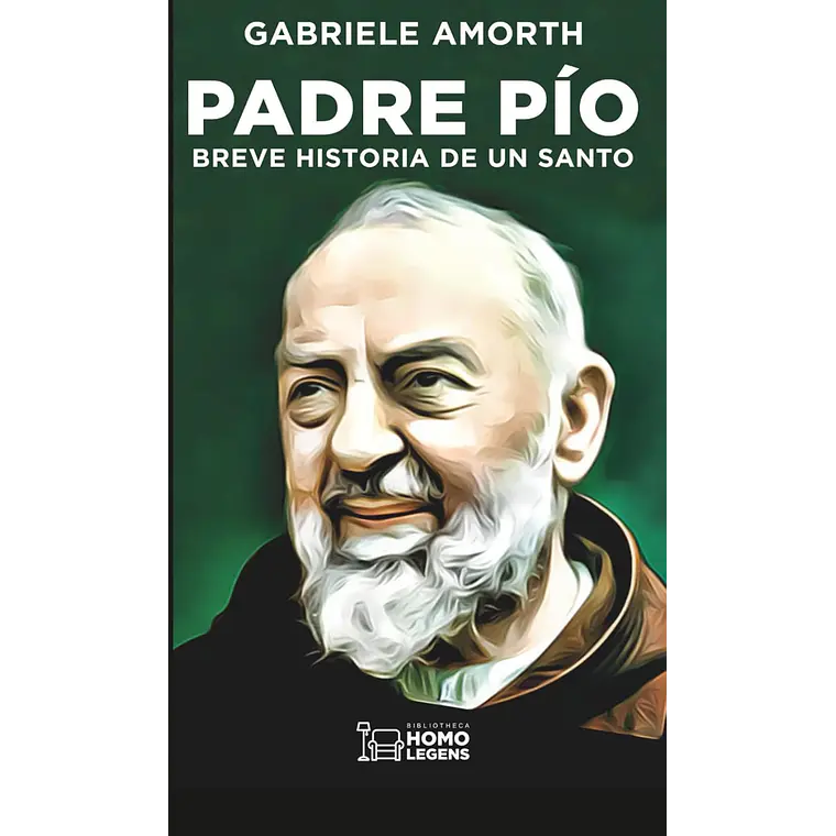 Padre Pío: Breve historia de un santo 1