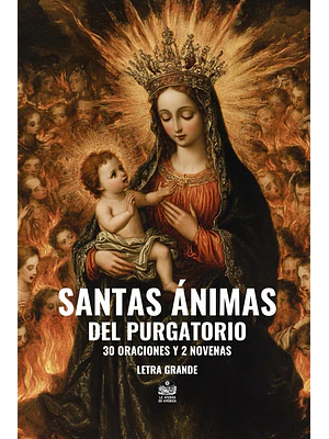 Santas Ánimas del Purgatorio