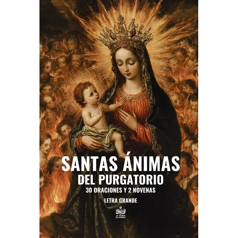 Santas Ánimas del Purgatorio 1