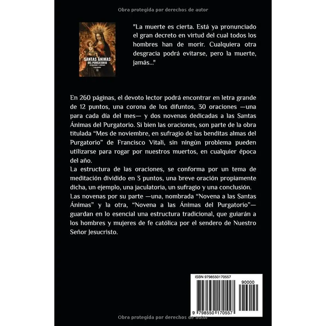 Santas Ánimas del Purgatorio 2