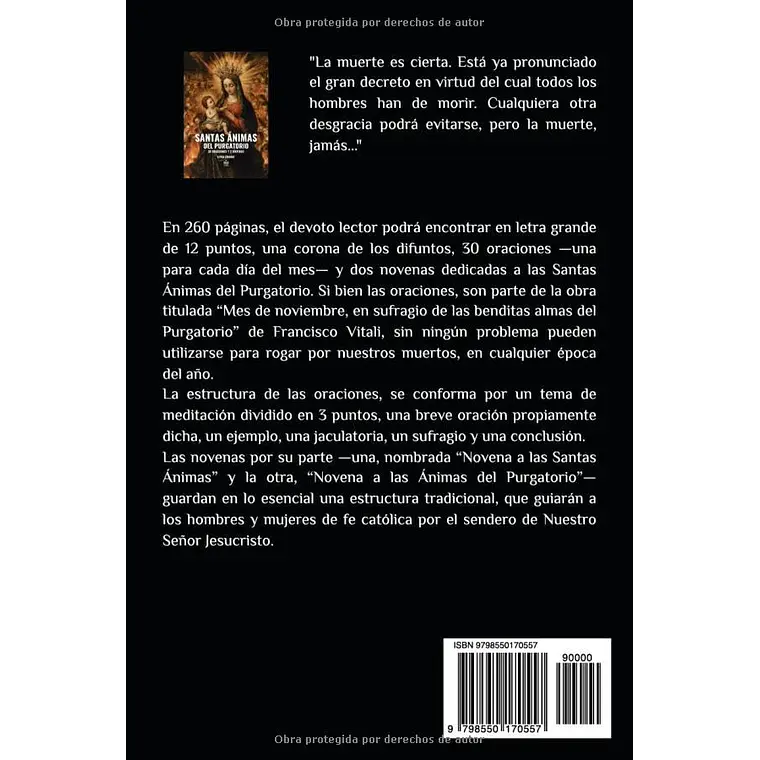 Santas Ánimas del Purgatorio 2