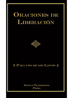 ORACIONES DE LIBERACIÓN