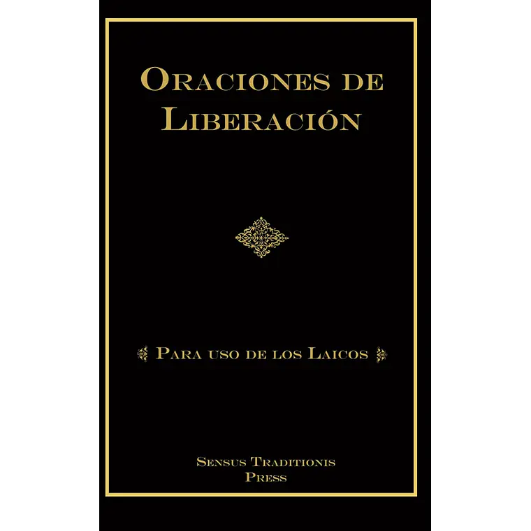 ORACIONES DE LIBERACIÓN 1