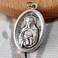 Medalla de Santa Catalina de Siena - Miniatura 1