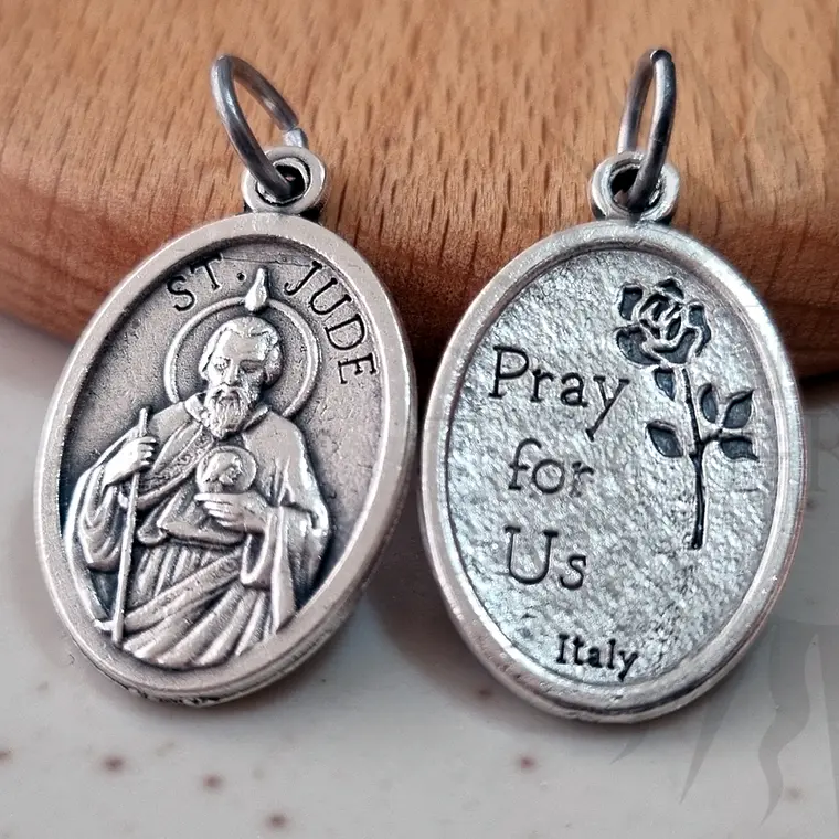 Medalla de San Judas Tadeo 2