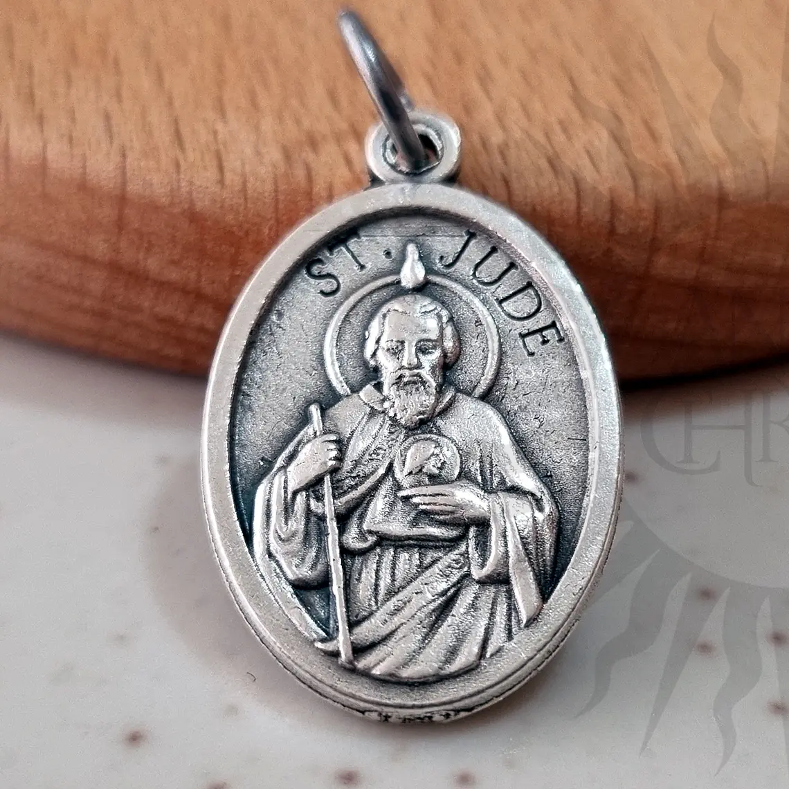 Medalla de San Judas Tadeo 1