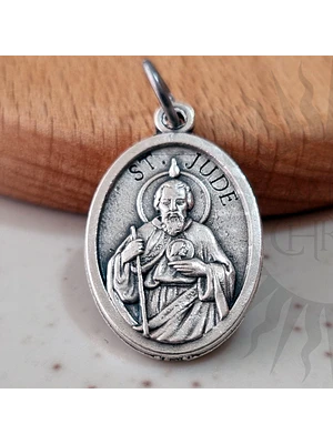 Medalla de San Judas Tadeo