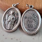 Medalla de Santa Inés de Roma - Miniatura 2