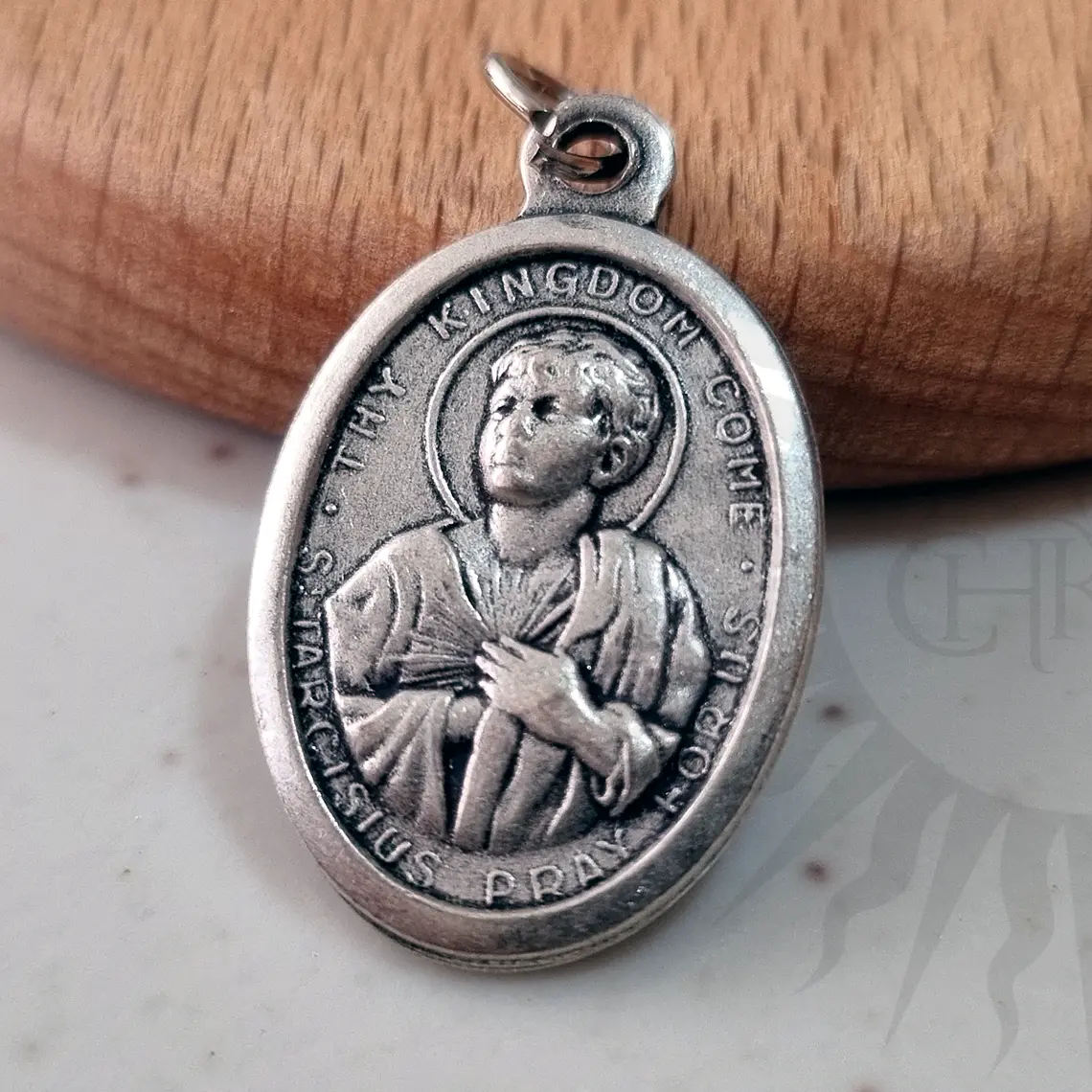 Medalla de San Tarsicio 1