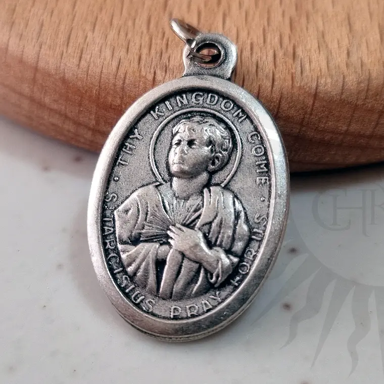Medalla de San Tarsicio 1