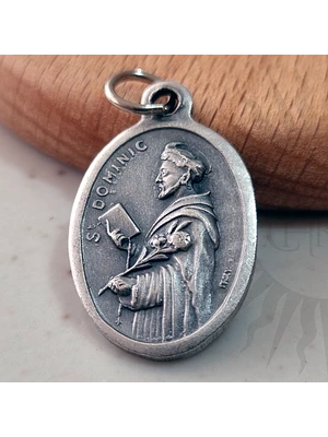 Medalla de Santo Domingo