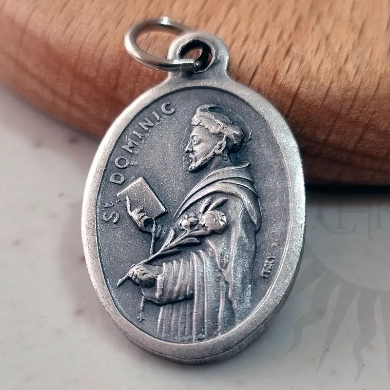 Medalla de Santo Domingo 1
