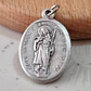 Medalla de Santa Escolástica - Miniatura 1