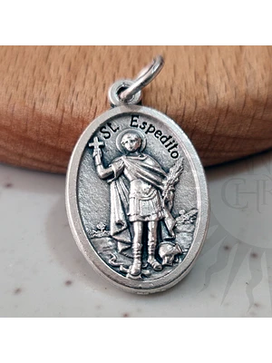 Medalla de San Expedito