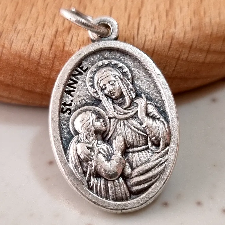 Medalla de Santa Ana 1