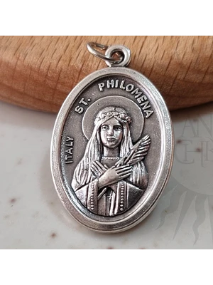 Medalla de Santa Filomena
