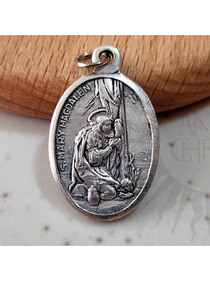 Medalla de Santa María Magdalena