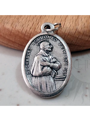 Medalla de San Carlos Borromeo