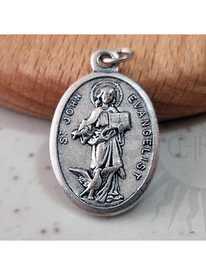 Medalla de San Juan Apóstol