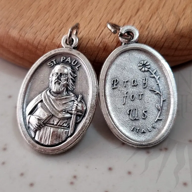 Medalla de San Pablo Apóstol 2