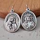 Medalla de Nuestra Señora de los Dolores (Mater Dolorosa y Ecce Homo) - Miniatura 2