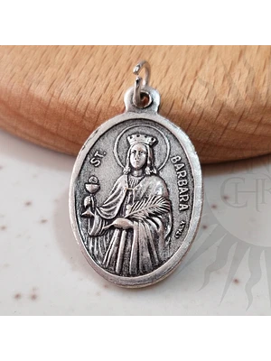 Medalla de Santa Bárbara