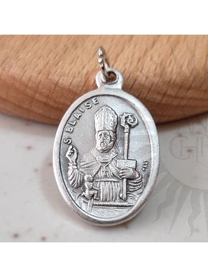 Medalla de San Blas