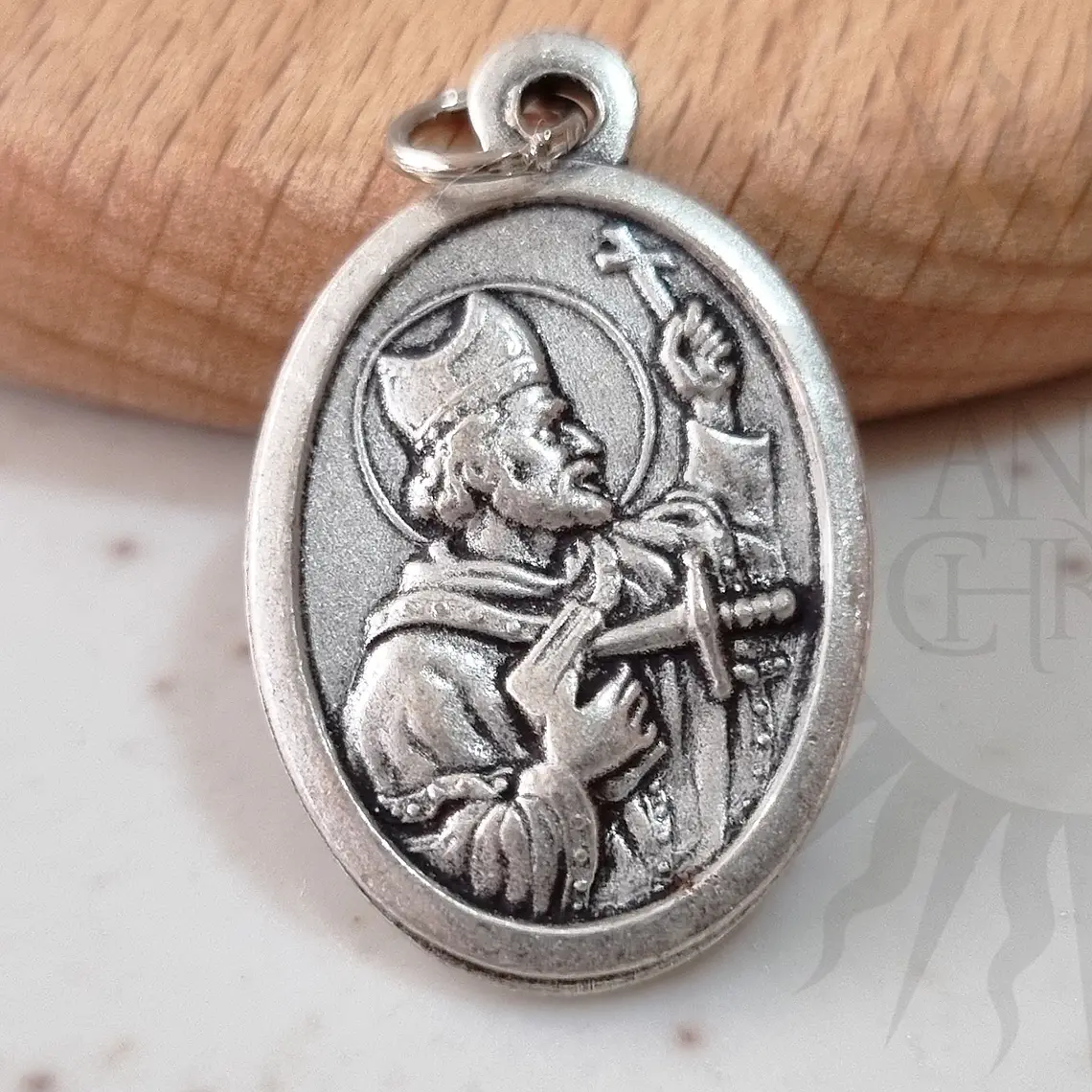 Medalla de San Bonifacio 1