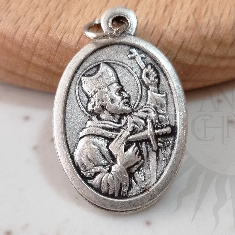 Medalla de San Bonifacio 1