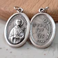 Medalla de Santa Gemma Galgani - Miniatura 2