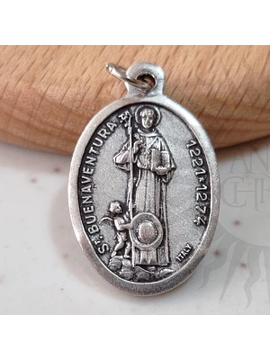 Medalla de San Buenaventura