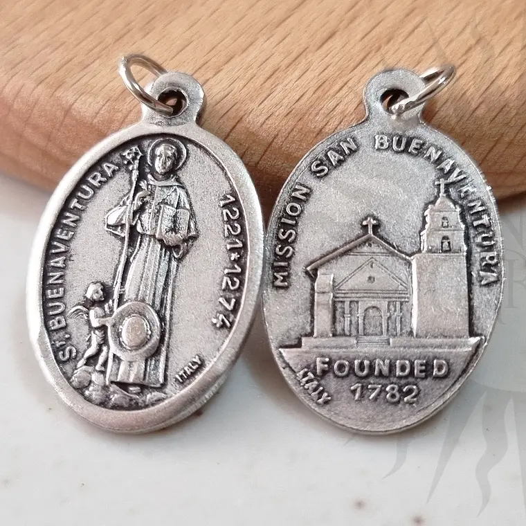 Medalla de San Buenaventura 2