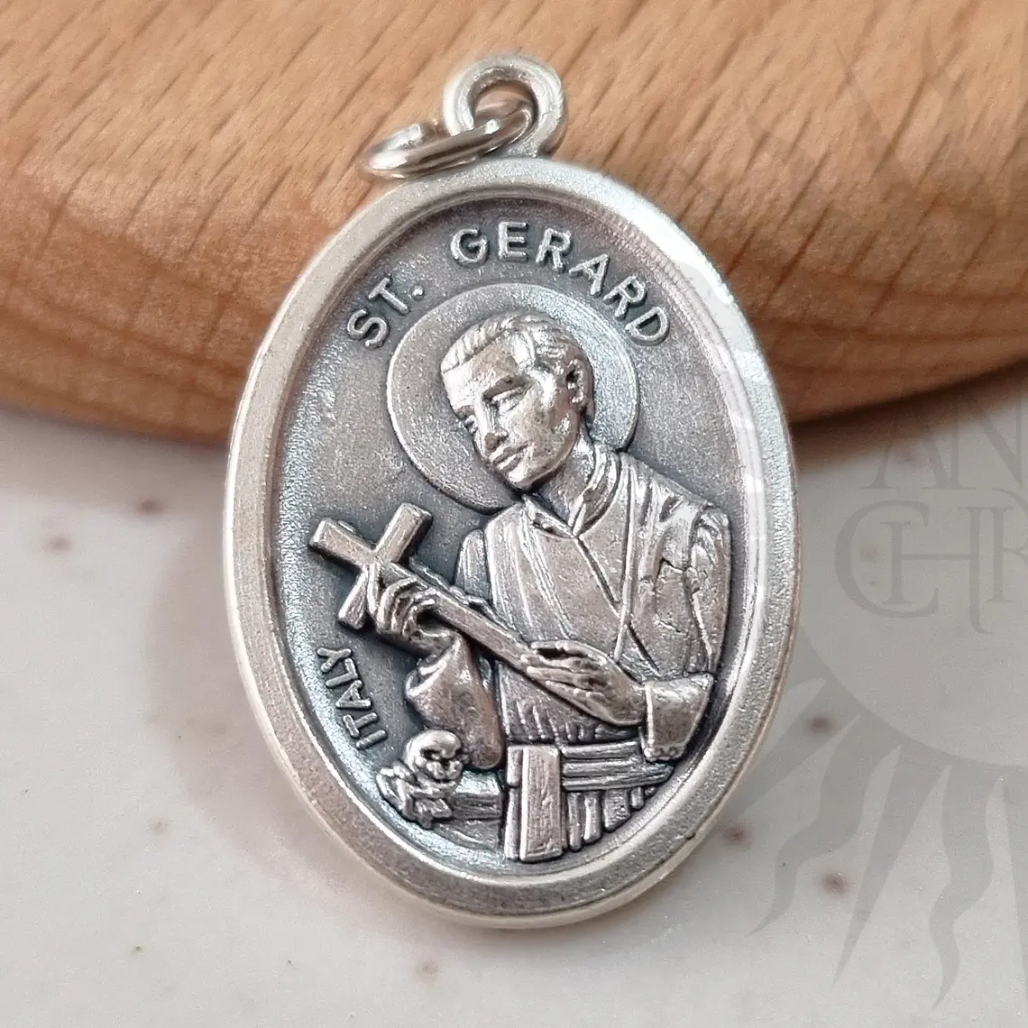 Medalla de San Gerardo Majella 1