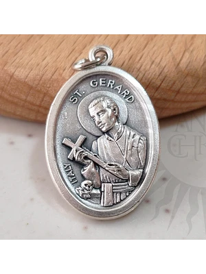 Medalla de San Gerardo Majella