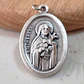 Medalla de Santa Teresa de Lisieux - Miniatura 1