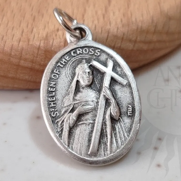 Medalla de Santa Elena de la Cruz 1