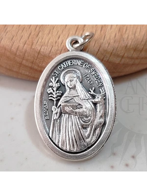 Medalla de Santa Catalina de Suecia