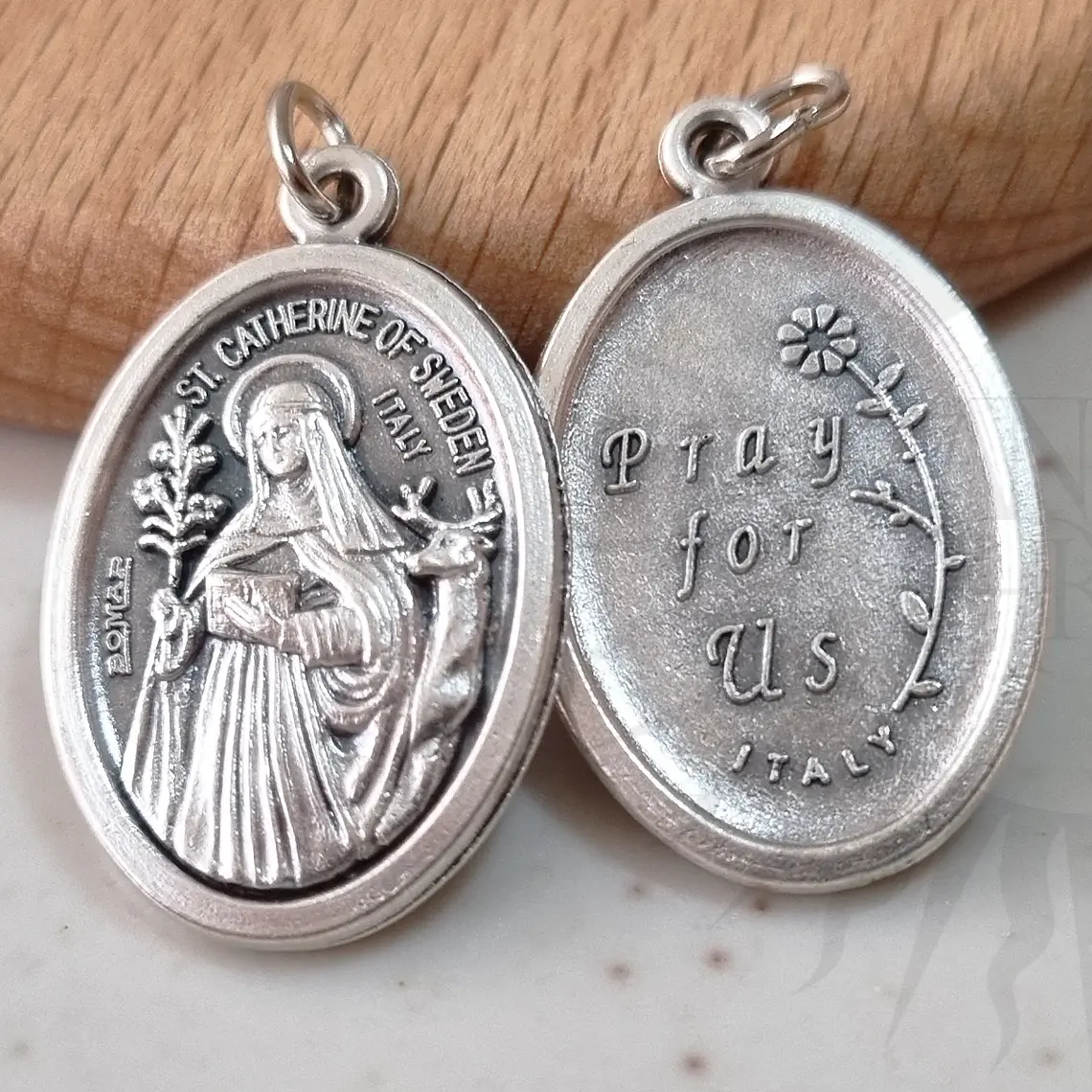 Medalla de Santa Catalina de Suecia 2
