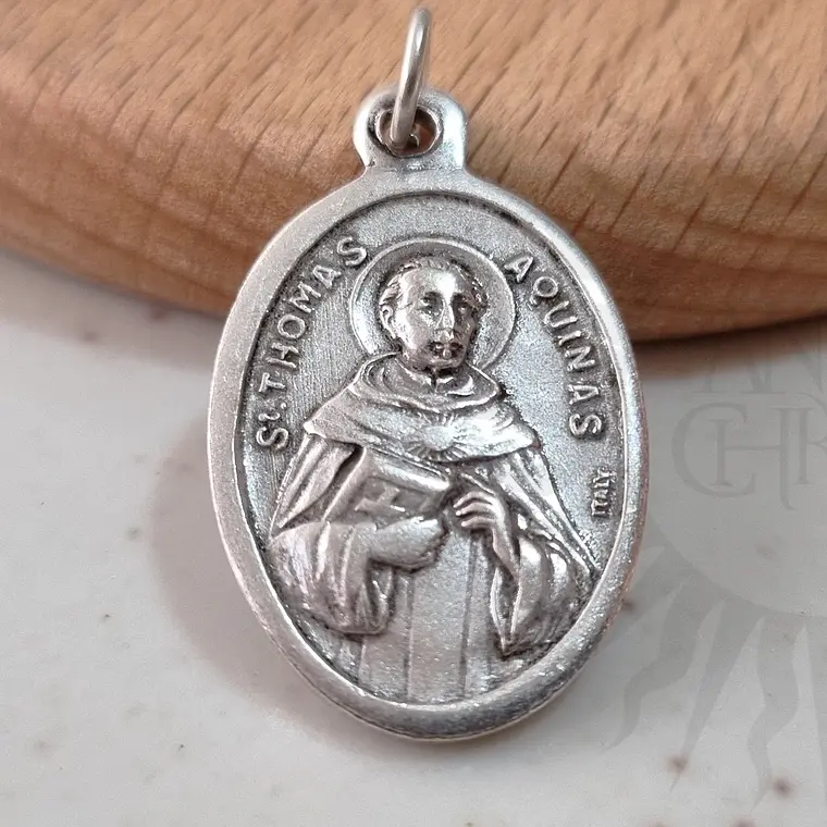 Medalla de Santo Tomás de Aquino 2