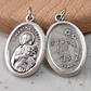 Medalla de Santa María Goretti - Miniatura 2