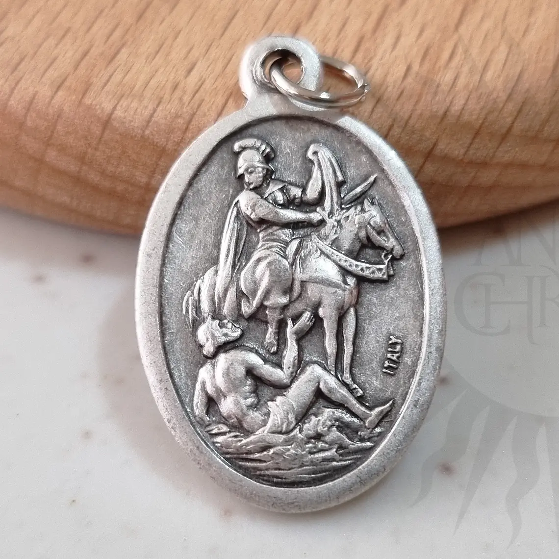 Medalla de San Martín de Tours 1