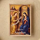 Tarjeta Oración - Ángelus - Miniatura 1