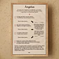 Tarjeta Oración - Ángelus - Miniatura 2