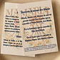 Tarjeta Oración - Devoción de las 3 Aves María - Miniatura 3